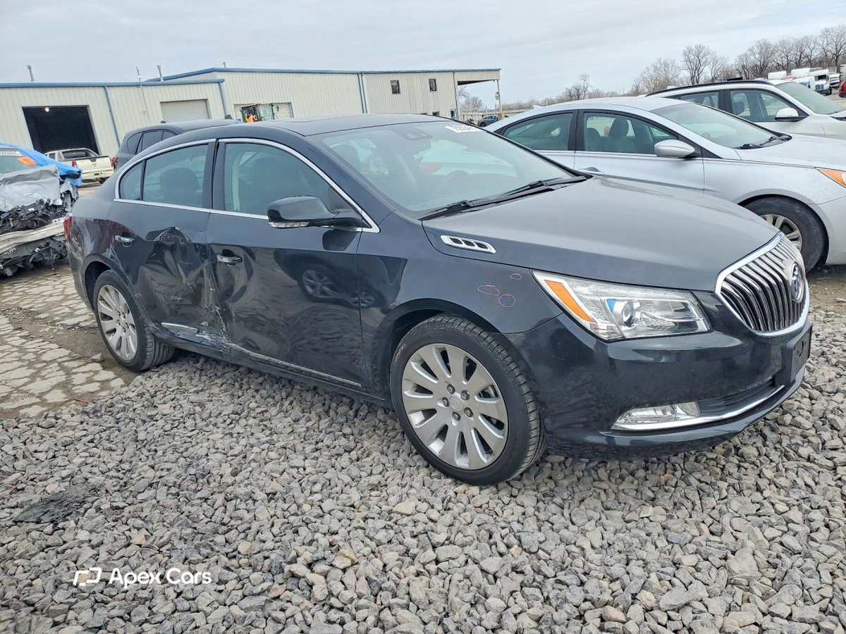 Buick LaCrosse 2015