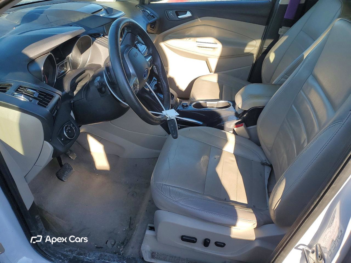 Ford Escape 2014