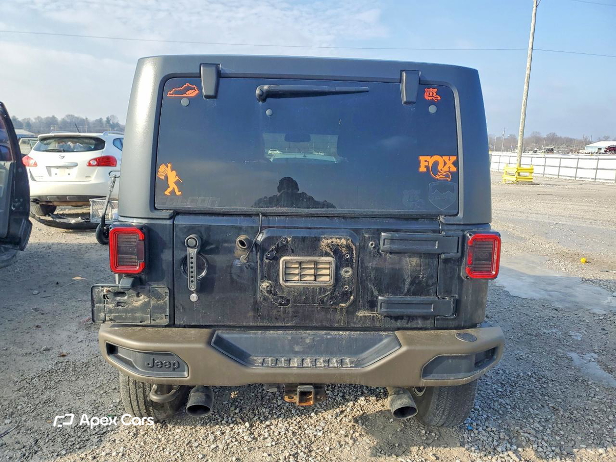 Jeep Wrangler 2016