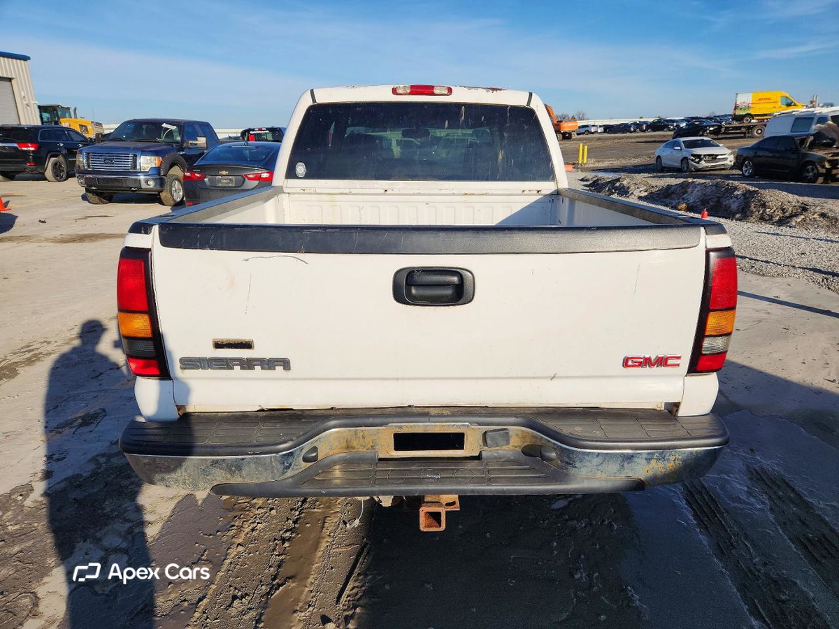 GMC Sierra 2005