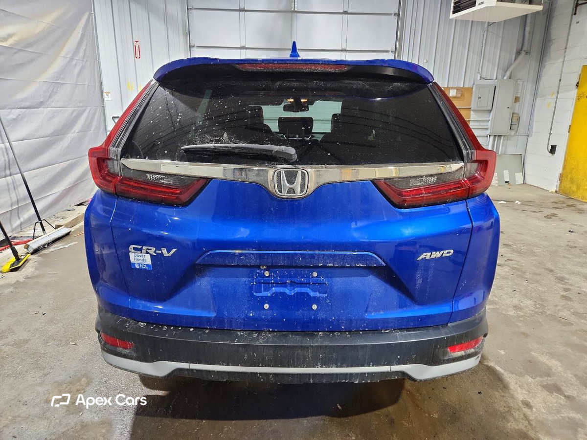 Honda CR-V 2021