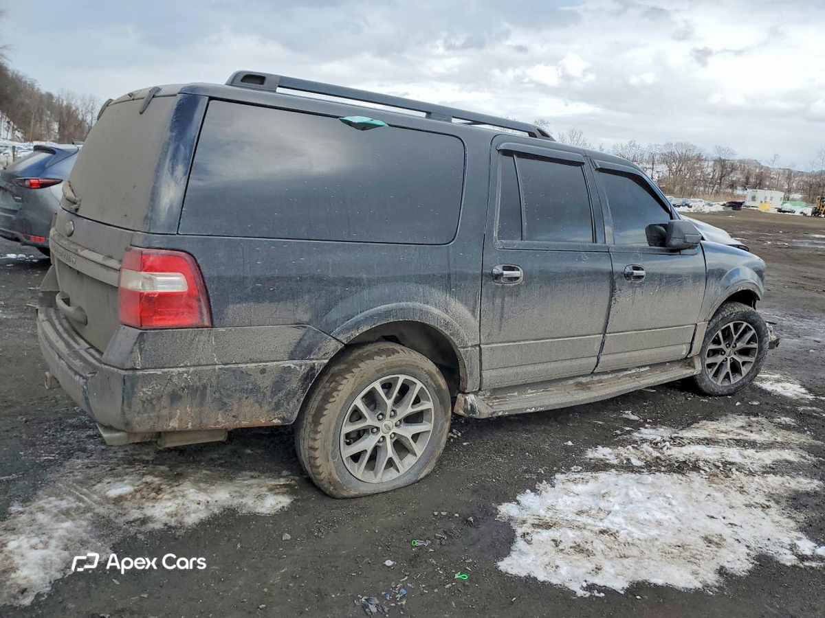 Ford Expedition 2015