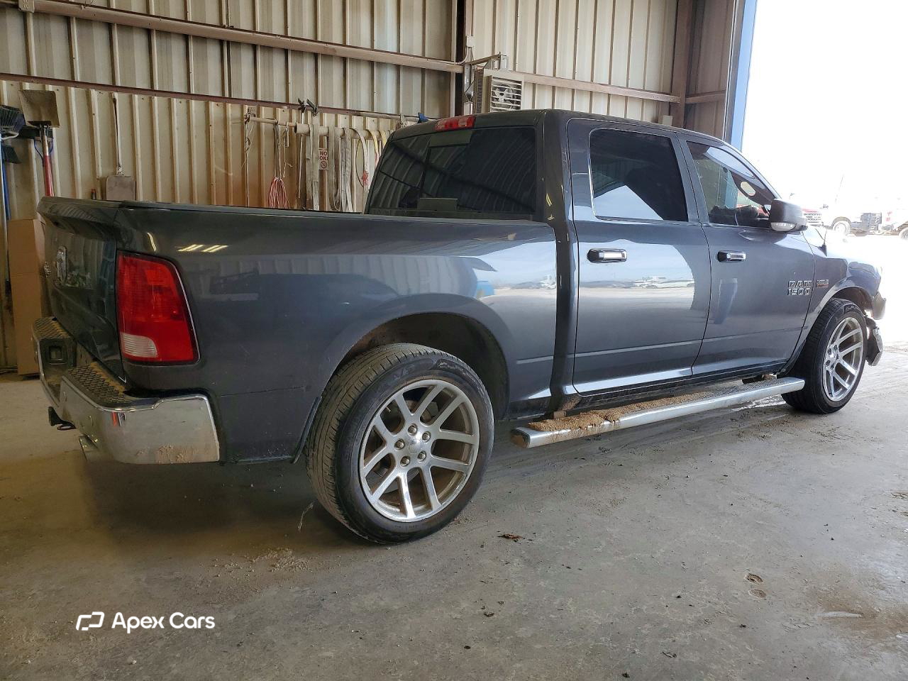 RAM 1500 2016