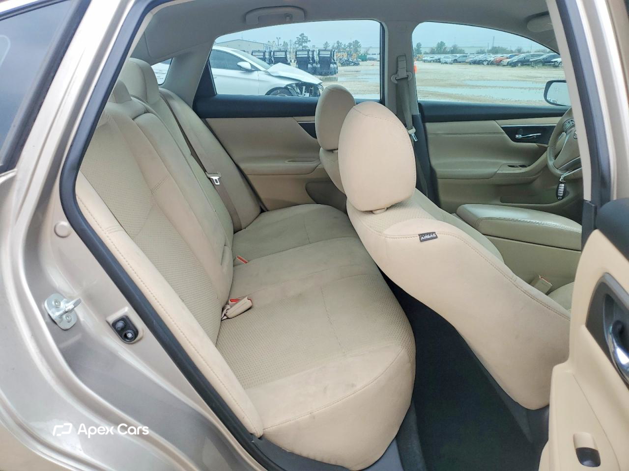 Nissan Altima 2015