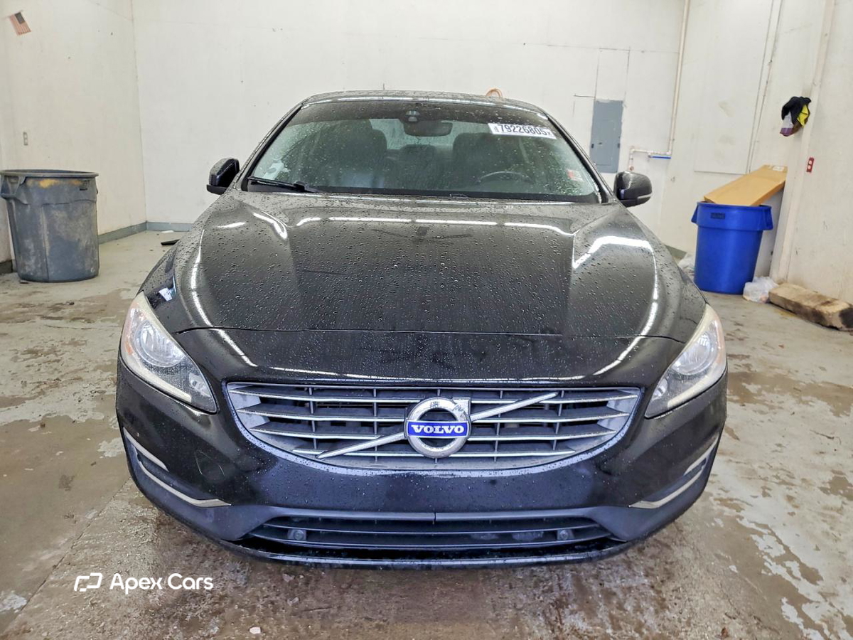 Volvo S60 2016