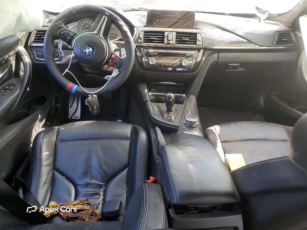 BMW M3 2015