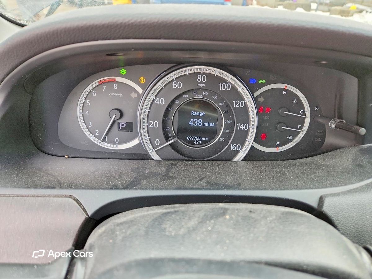Honda Accord 2013