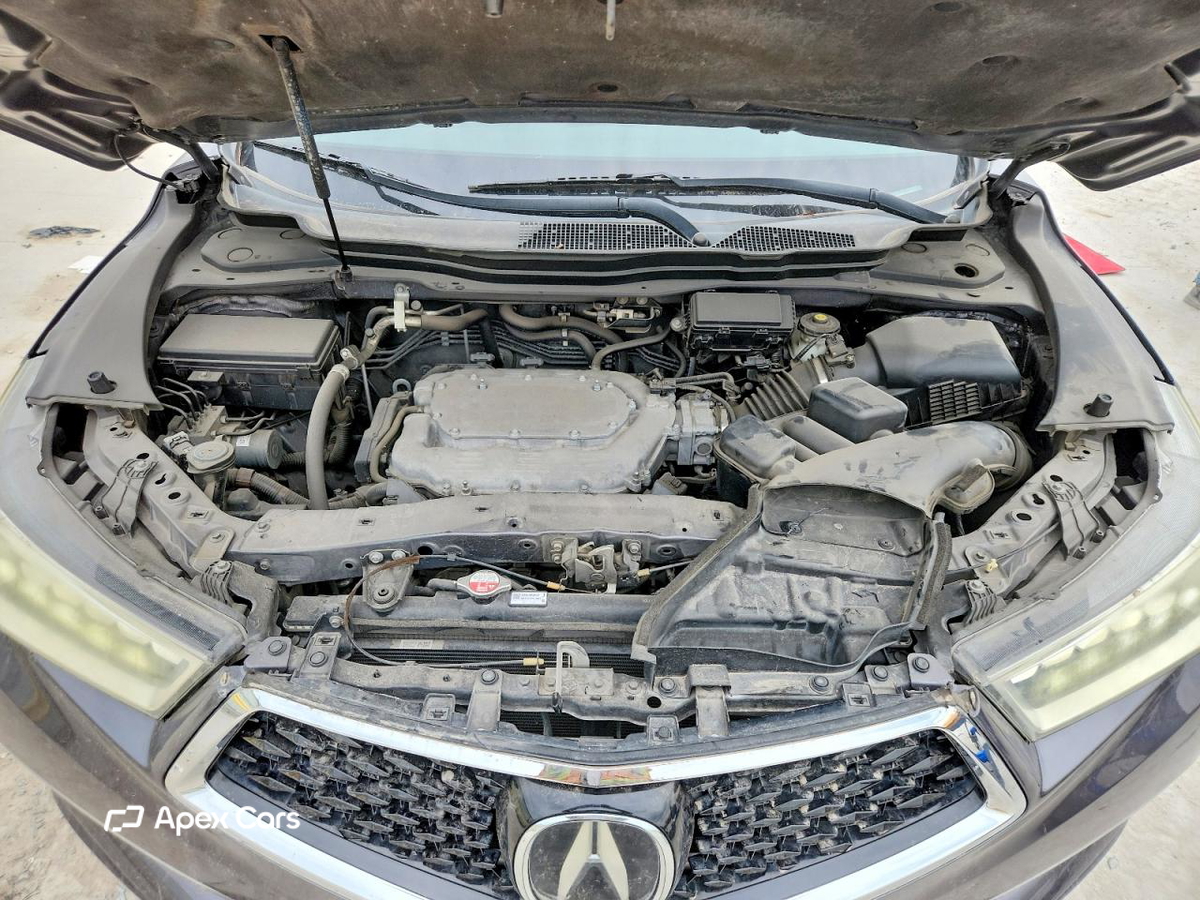 Acura MDX 2017