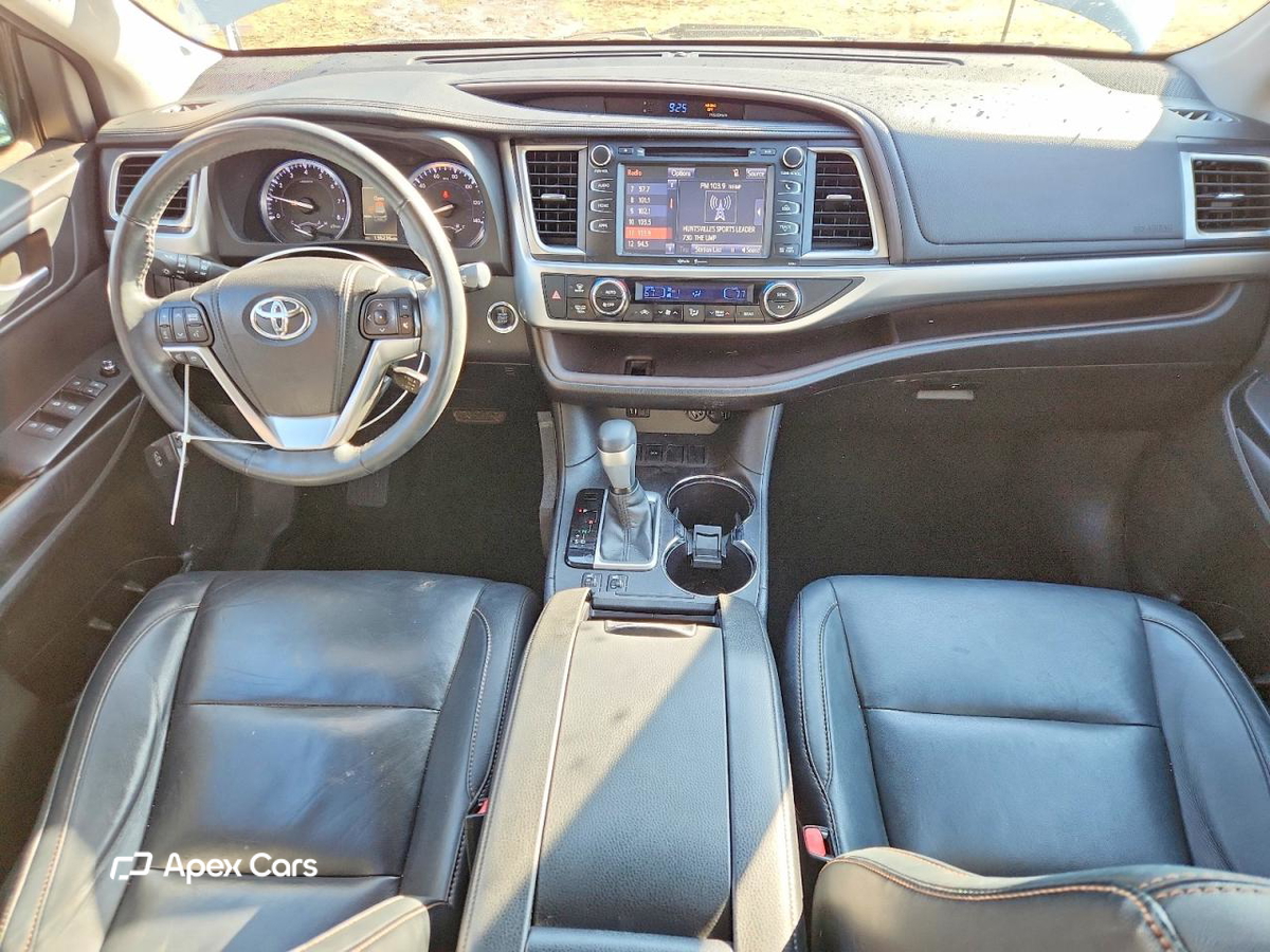 Toyota Highlander 2015