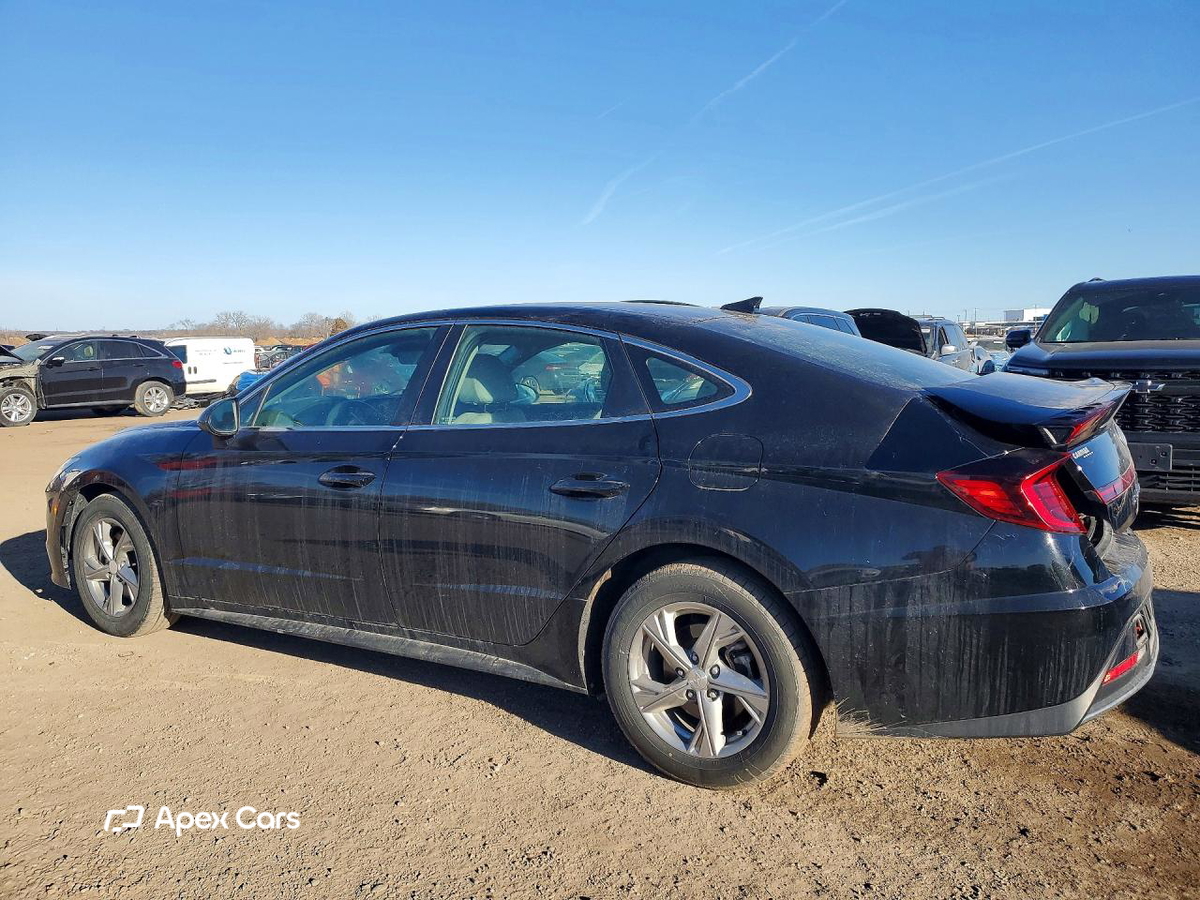 Hyundai Sonata 2021