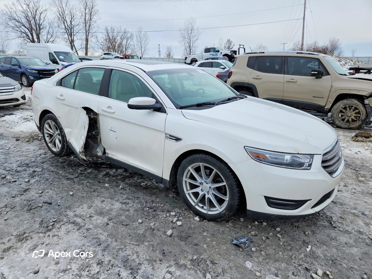 Ford Taurus 2013