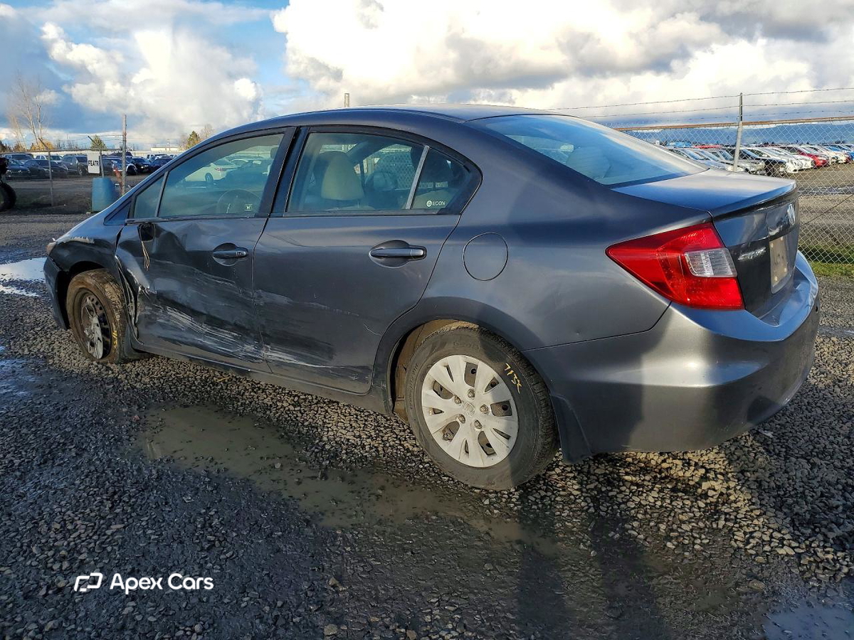 Honda Civic 2012