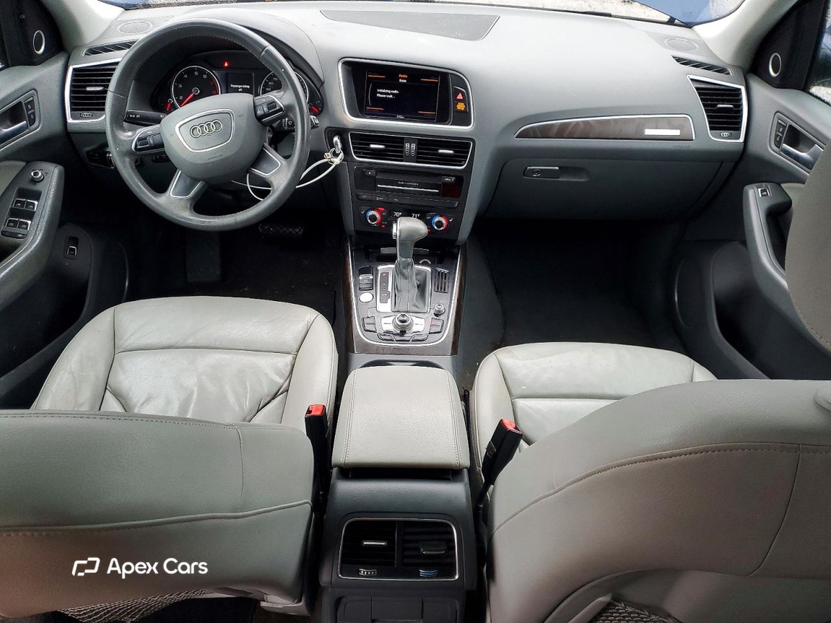 Audi Q5 2016