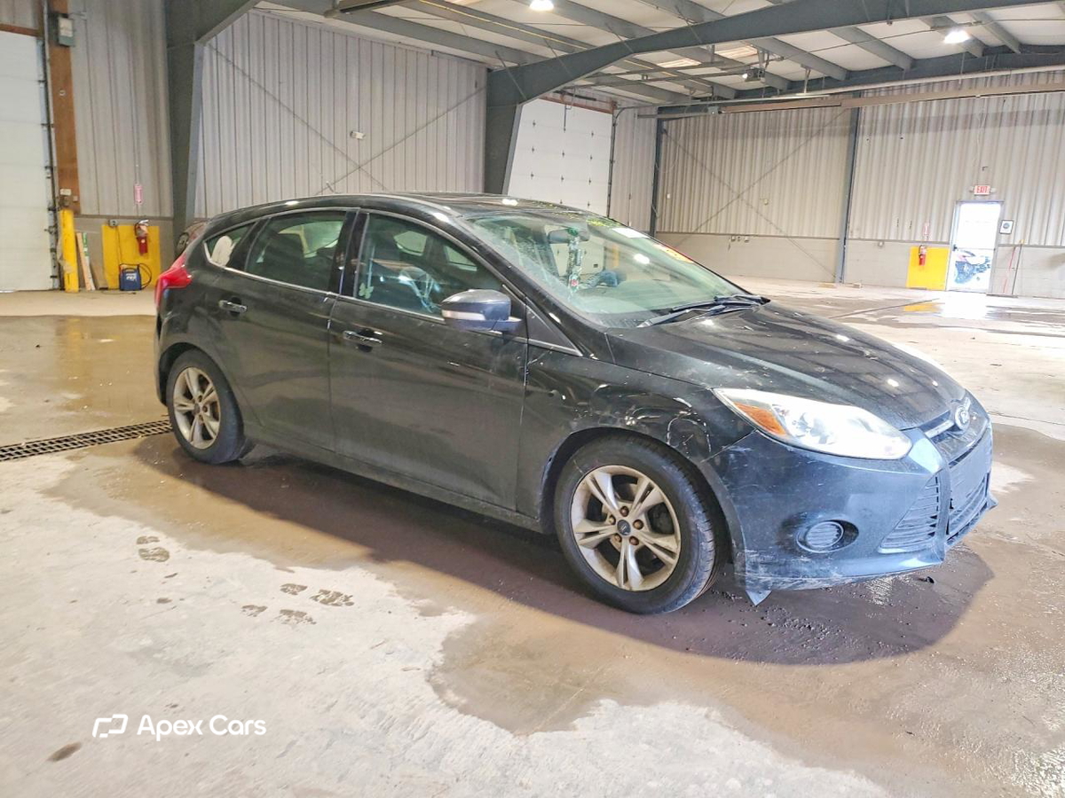 Ford Focus 2014