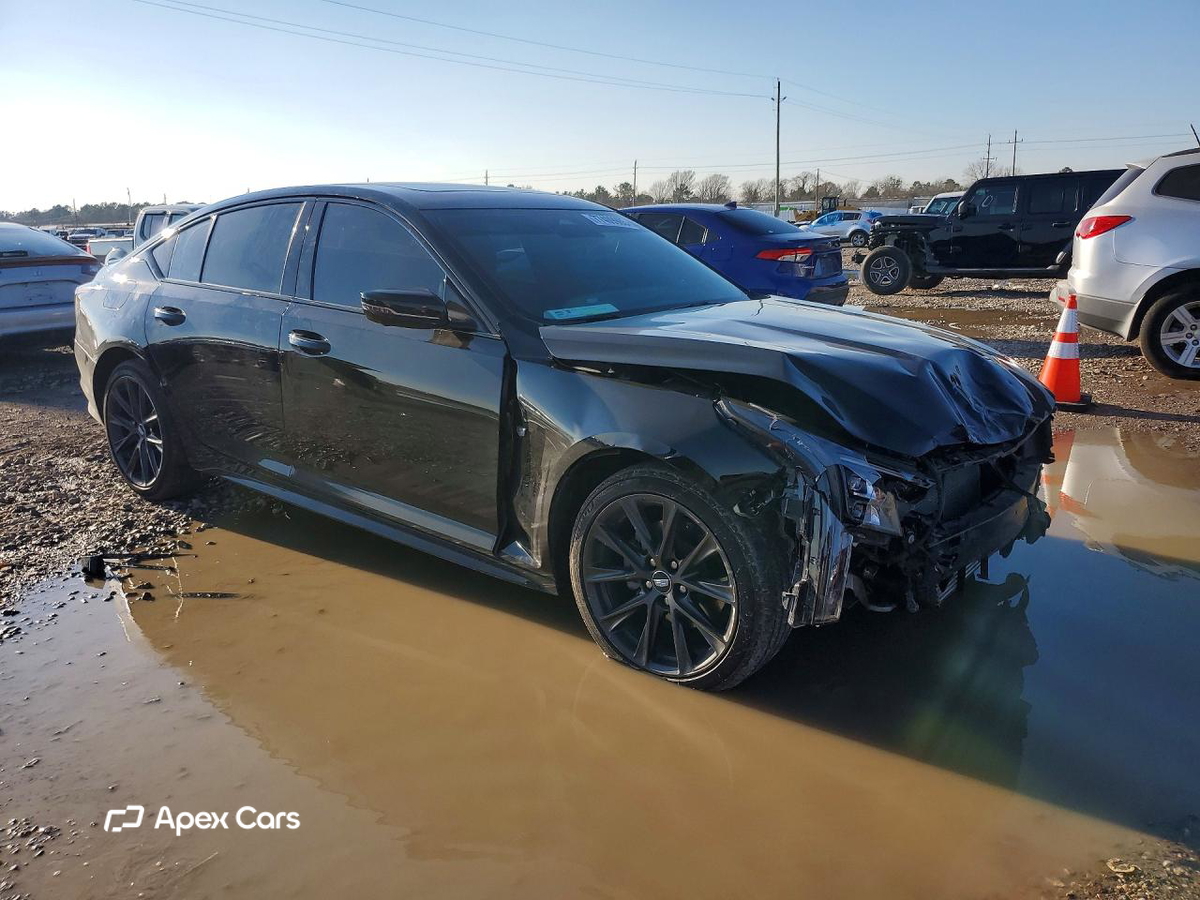 Cadillac CT5 2025