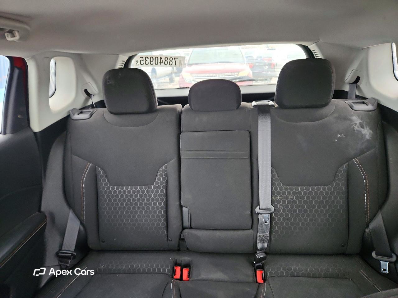 Jeep Compass 2018