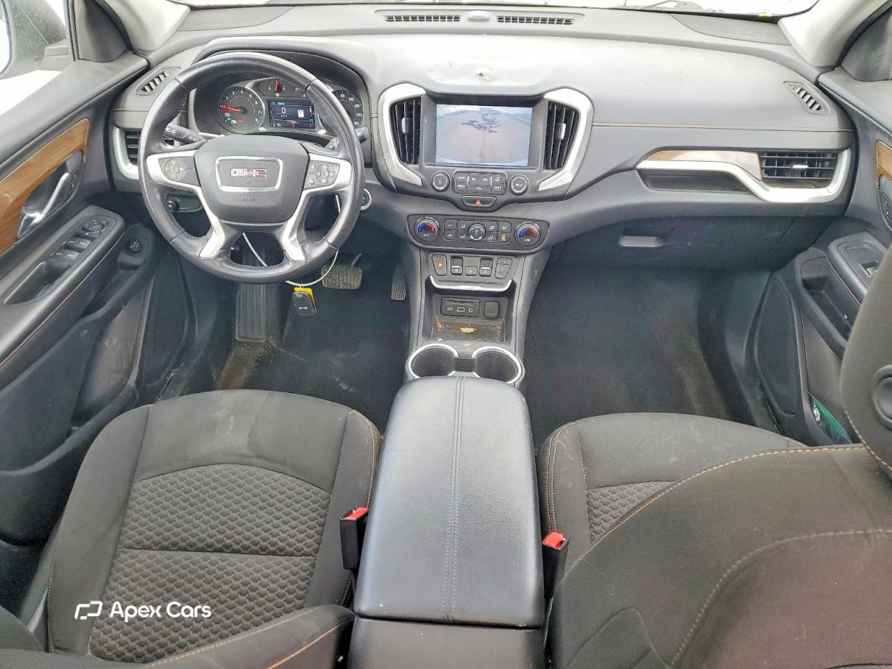 GMC Terrain 2018
