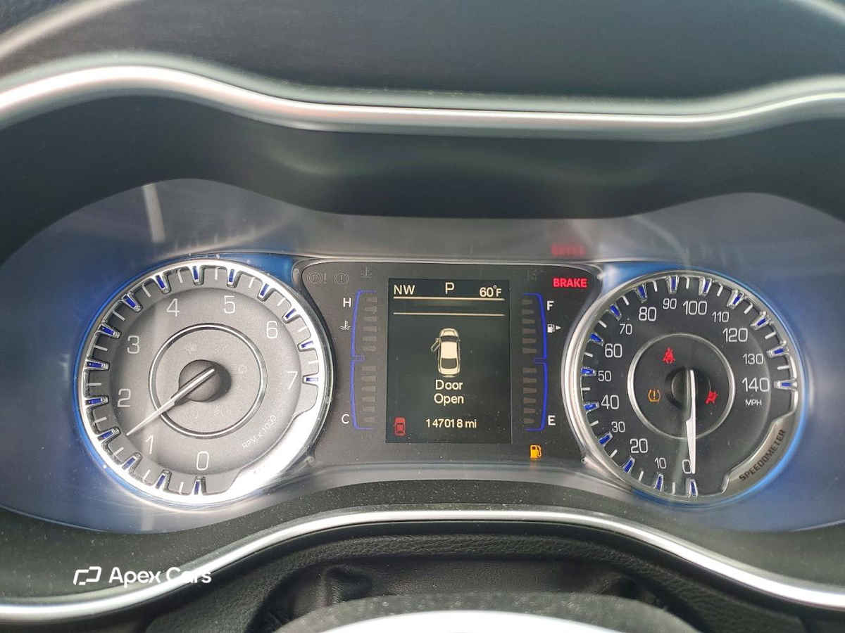 Chrysler 200 2015