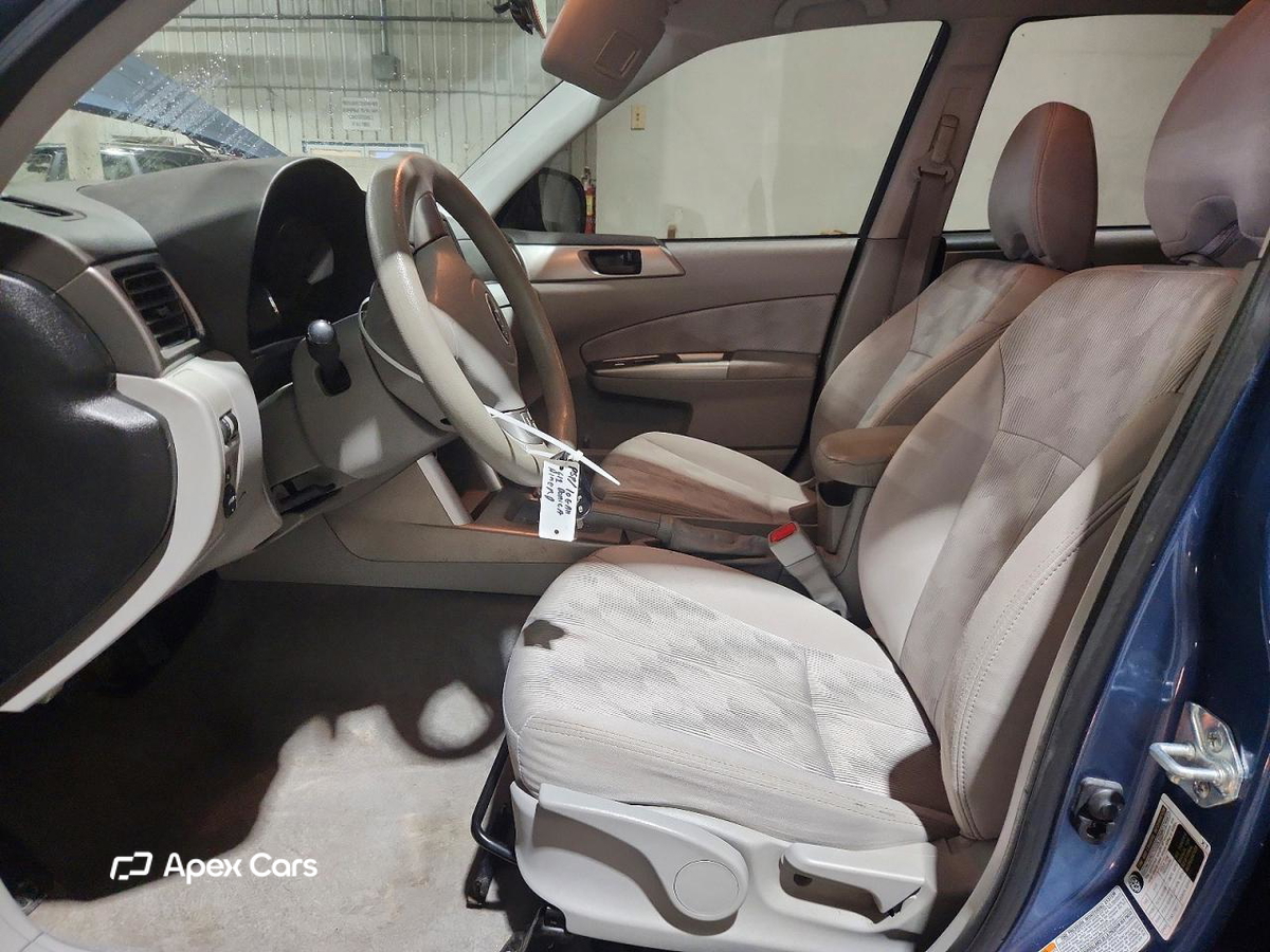Subaru Forester 2009