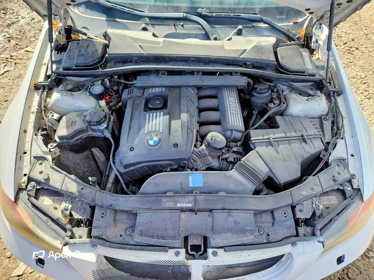 BMW Series 3 2007