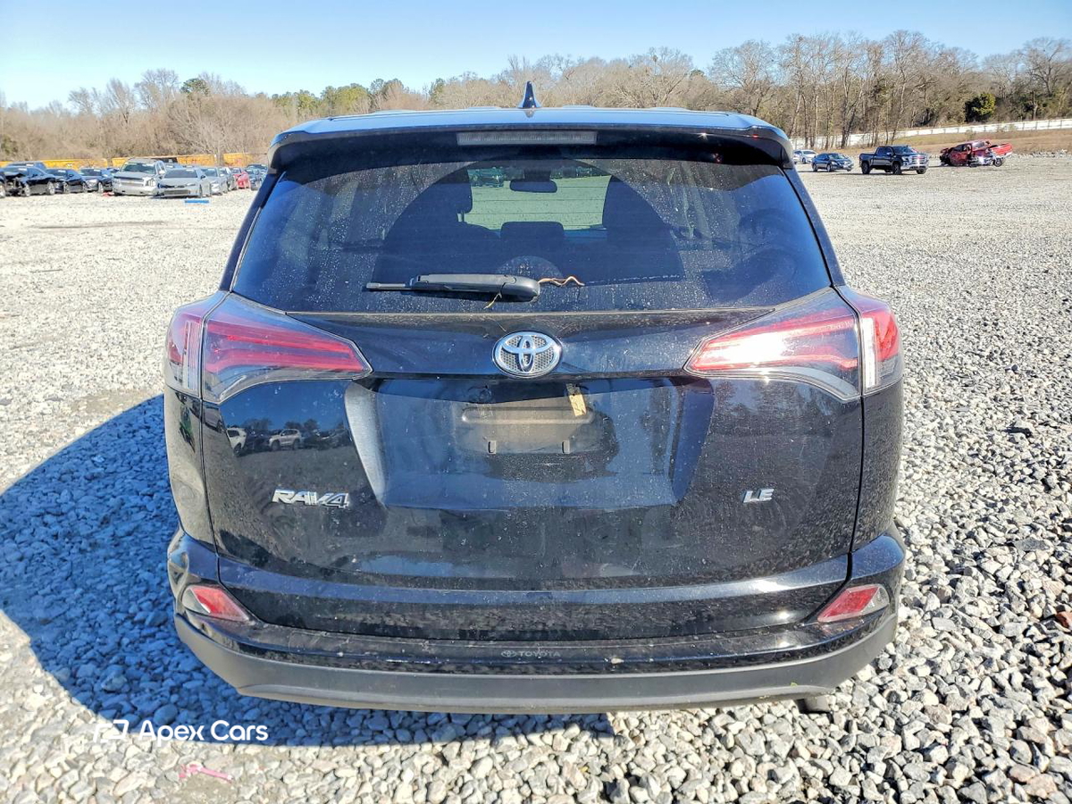 Toyota RAV 4 2018