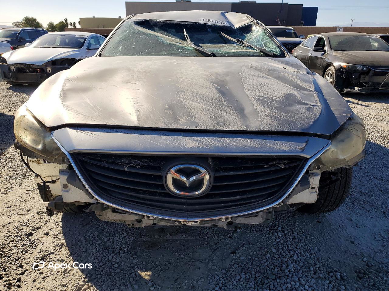 Mazda 6 2015