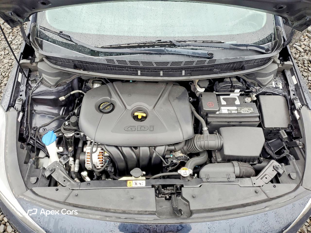 Kia Forte 2017