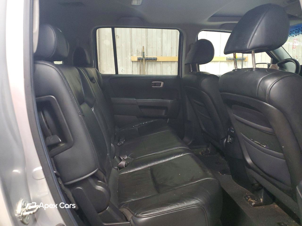 Honda Pilot 2011