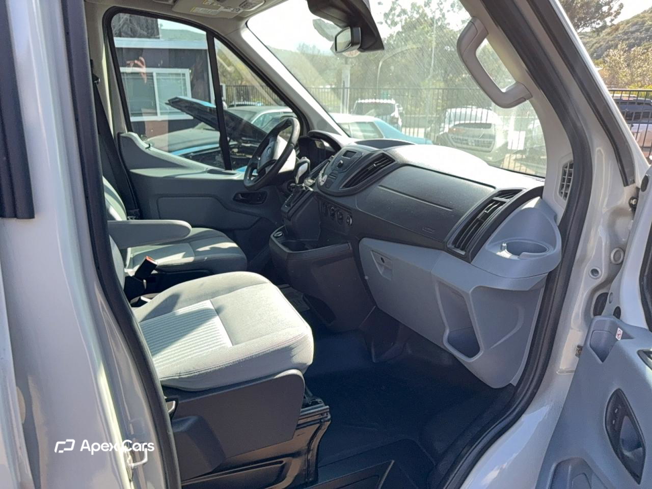 Ford Transit 2019
