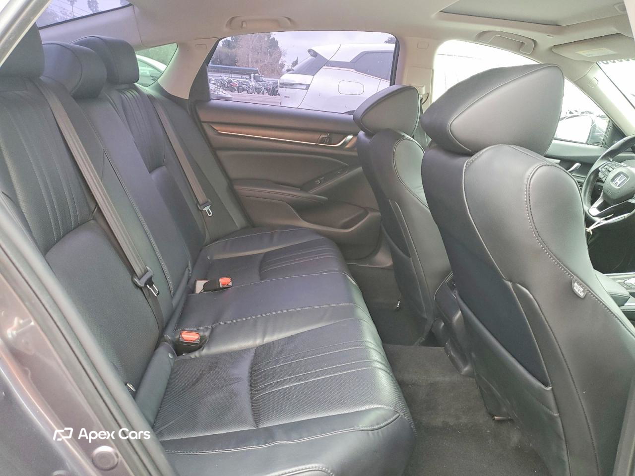 Honda Accord 2018