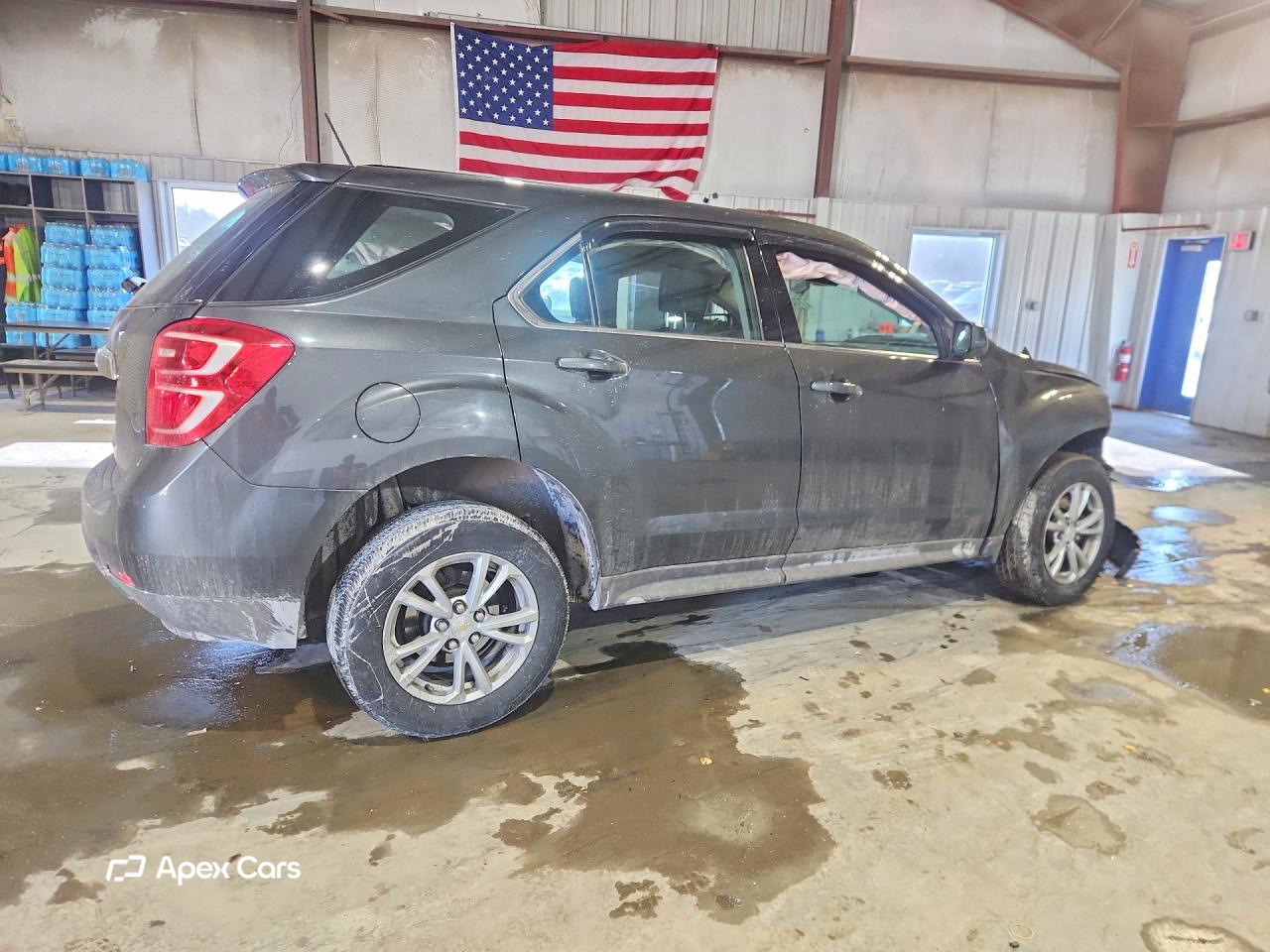 Chevrolet Equinox 2017