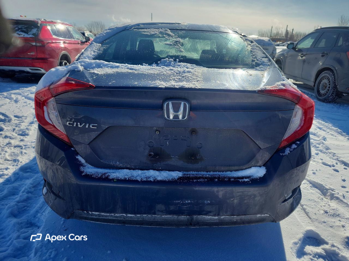 Honda Civic 2017