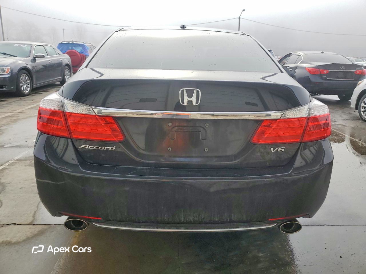 Honda Accord 2013