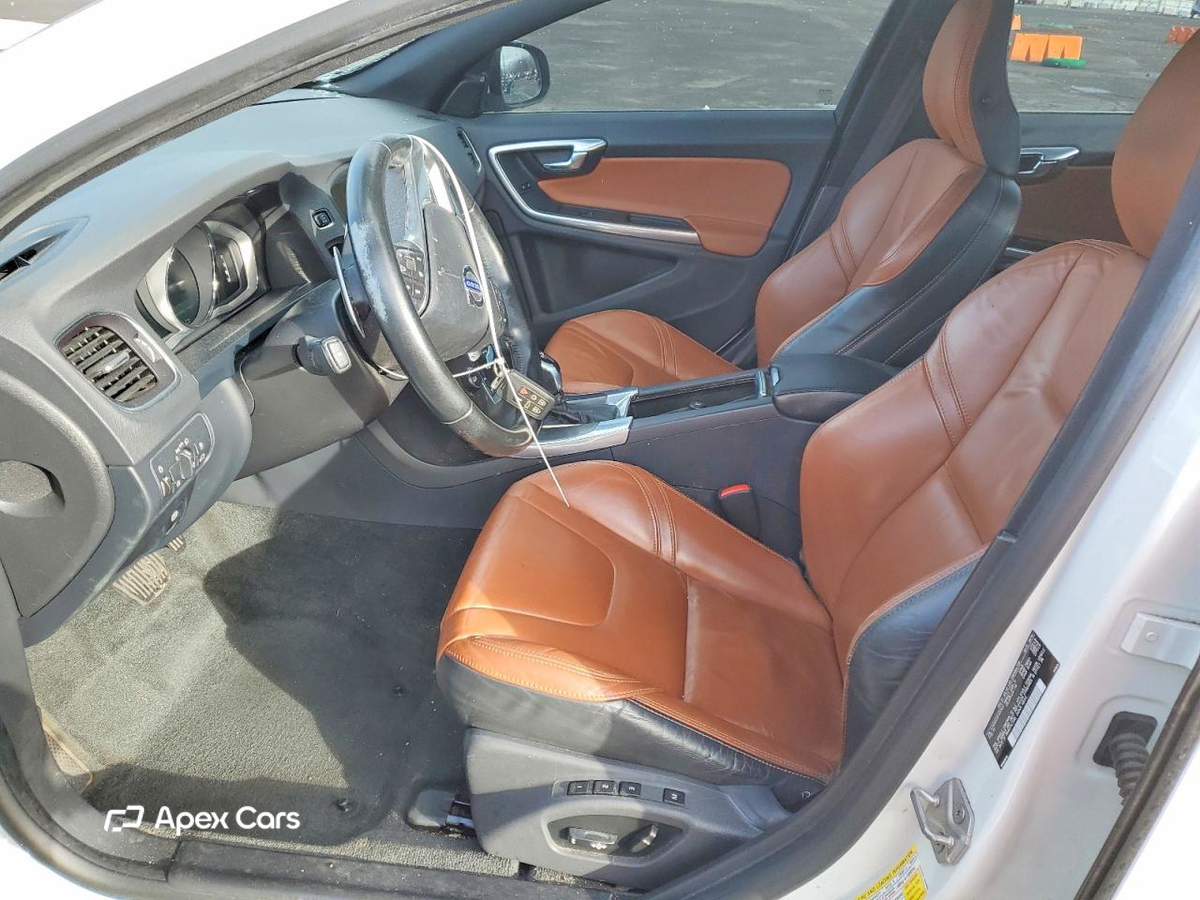 Volvo S60 2015