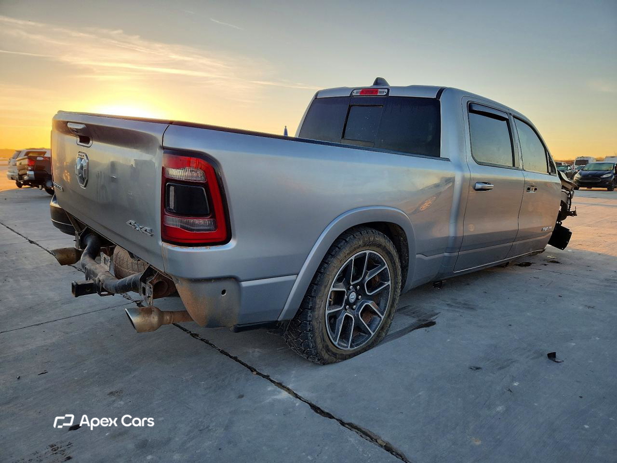 RAM 1500 2019