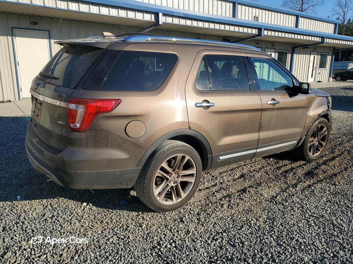 Ford Explorer 2016