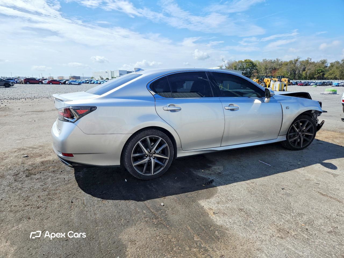 Lexus GS 2019