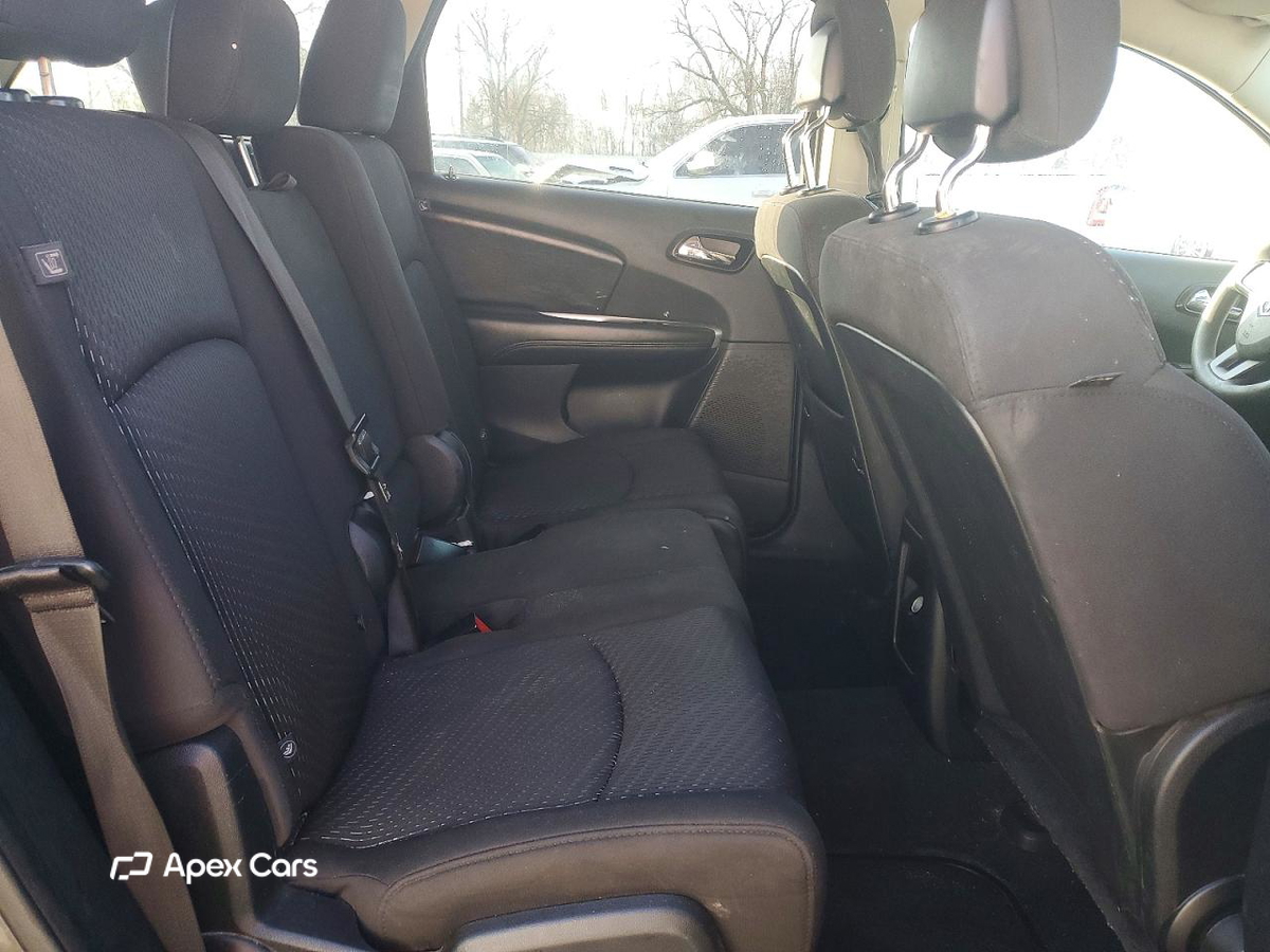 Dodge Journey 2017
