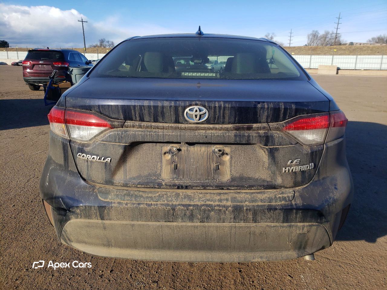 Toyota Corolla 2023
