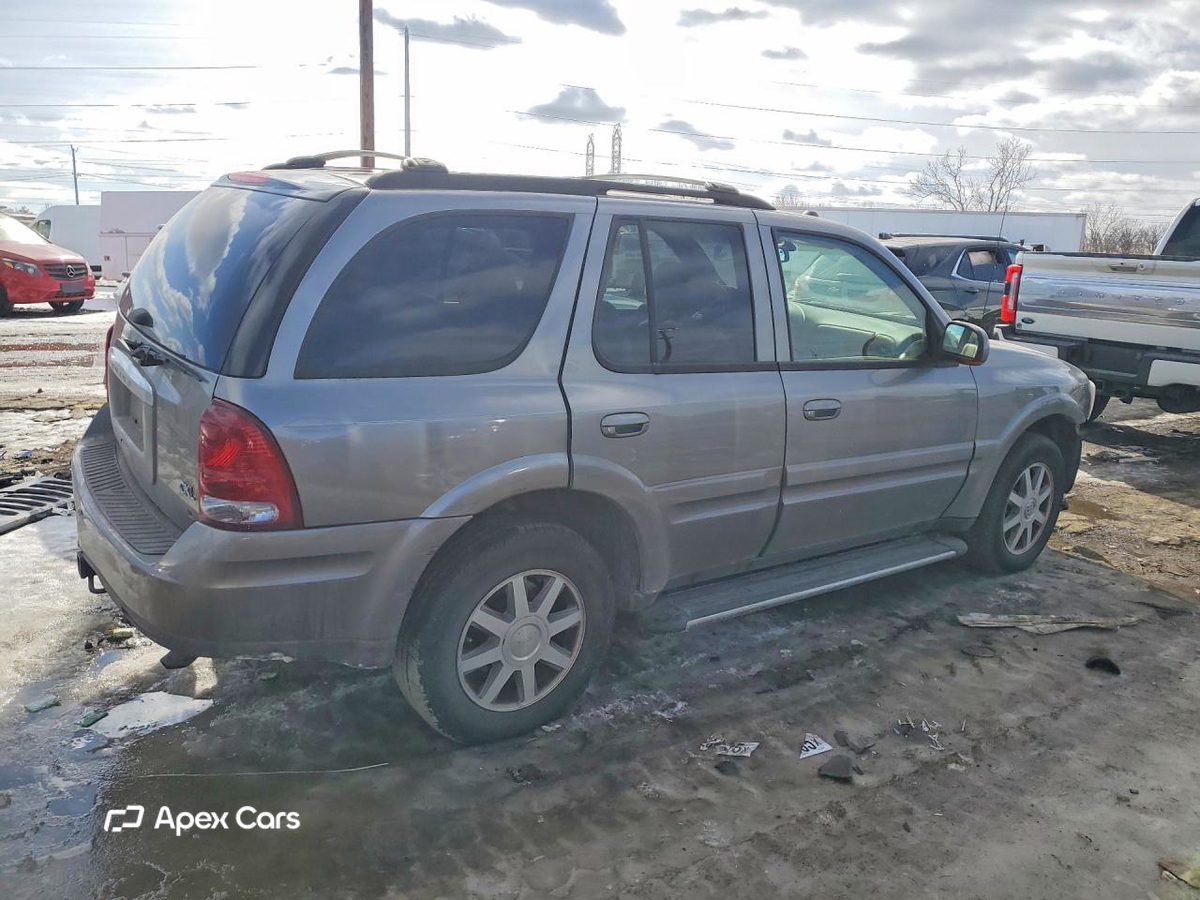 Buick Rainer 2005