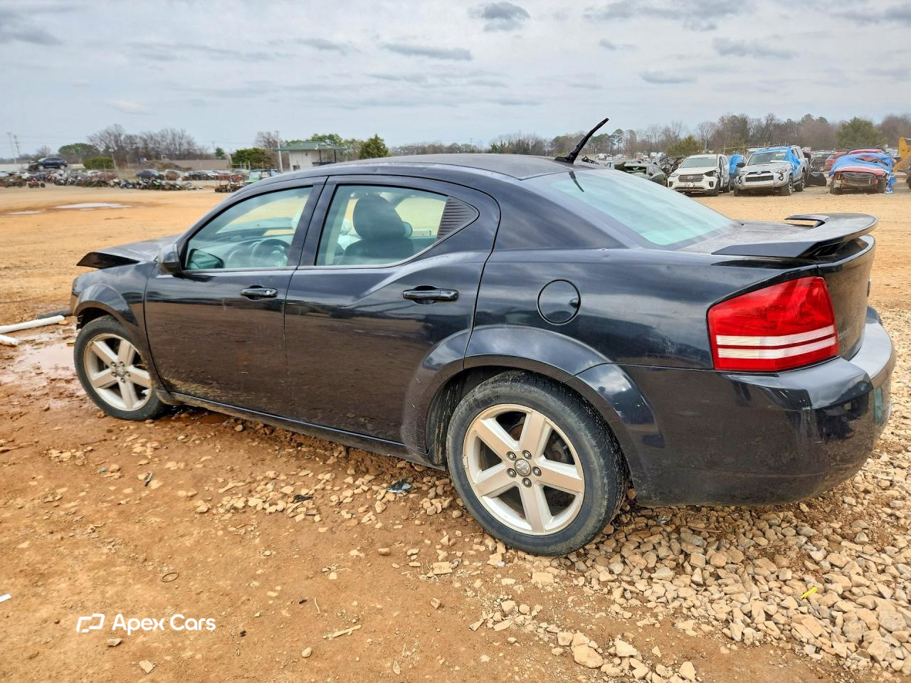 Dodge Avenger 2009