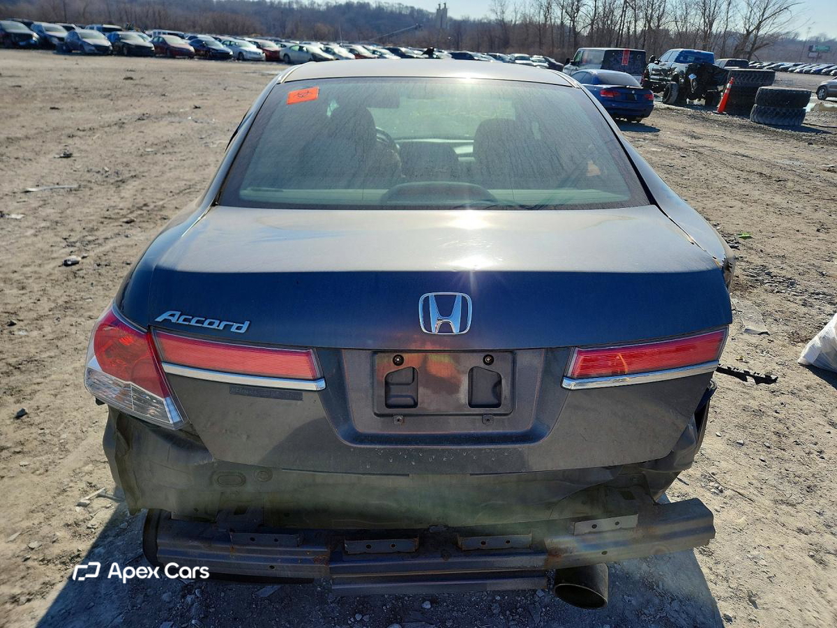 Honda Accord 2011