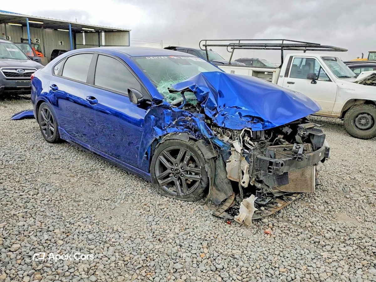 Kia Forte 2020