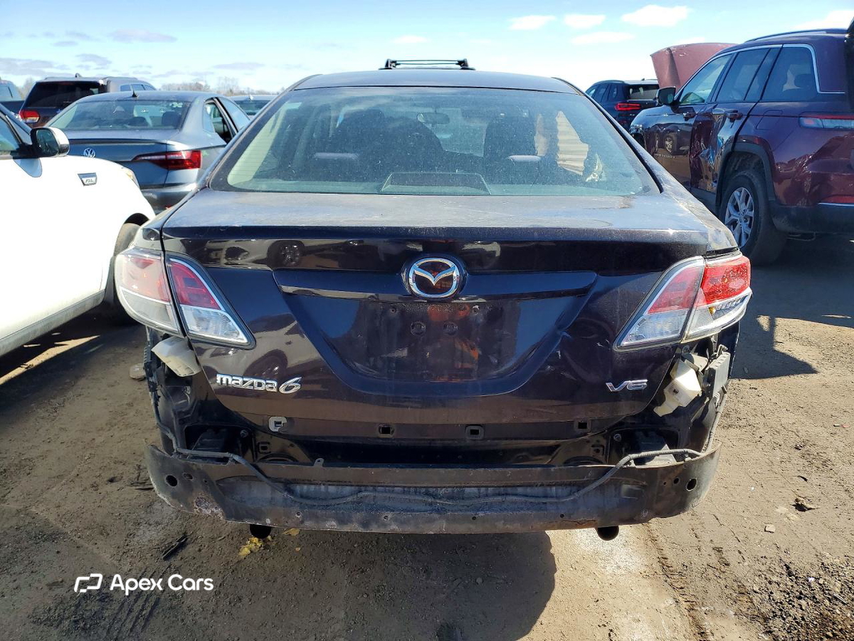 Mazda 6 2010