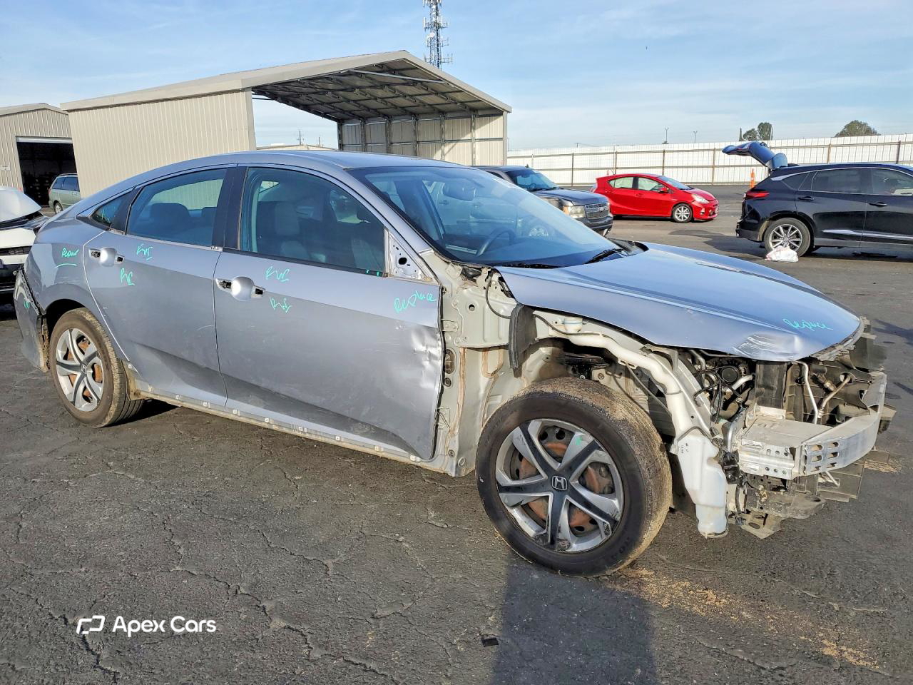 Honda Civic 2017