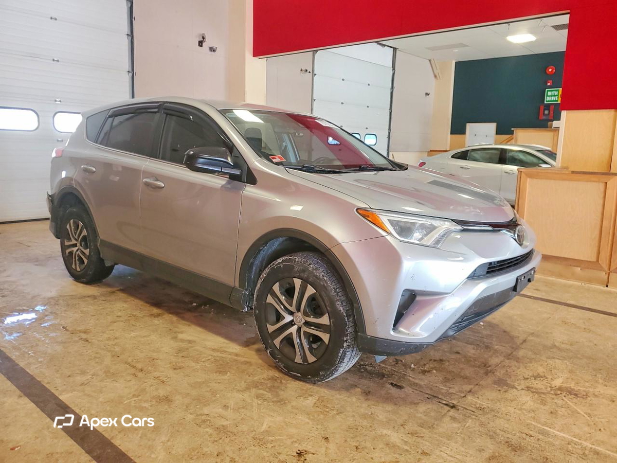 Toyota RAV 4 2018