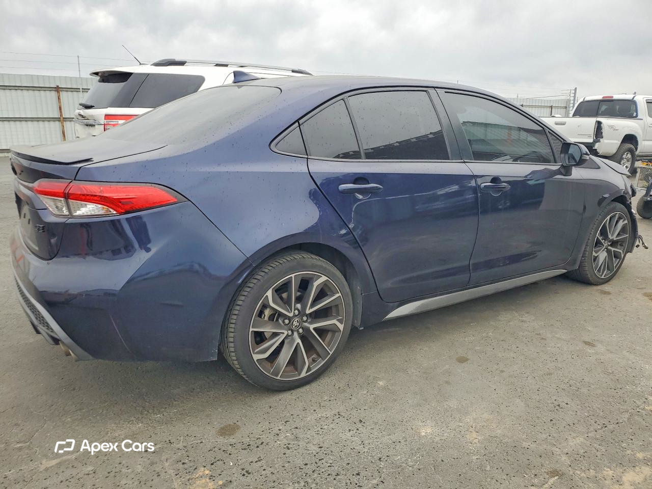 Toyota Corolla 2020
