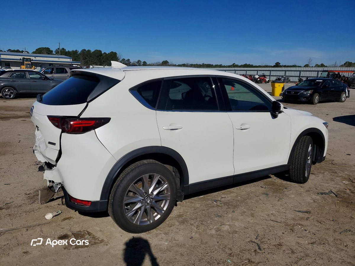 Mazda CX-5 2019