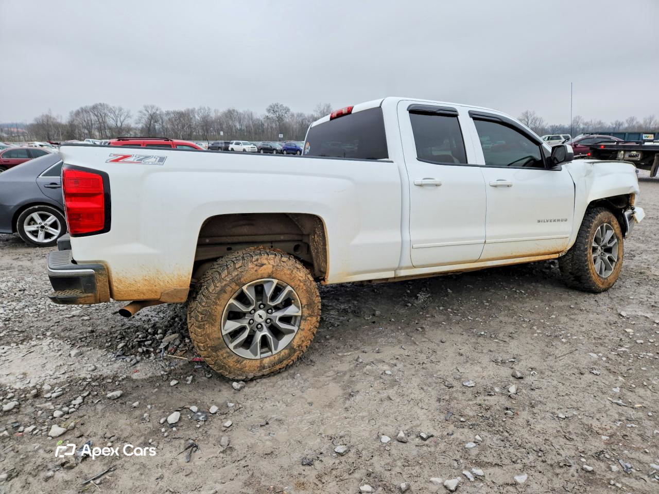 Chevrolet Silverado 2015