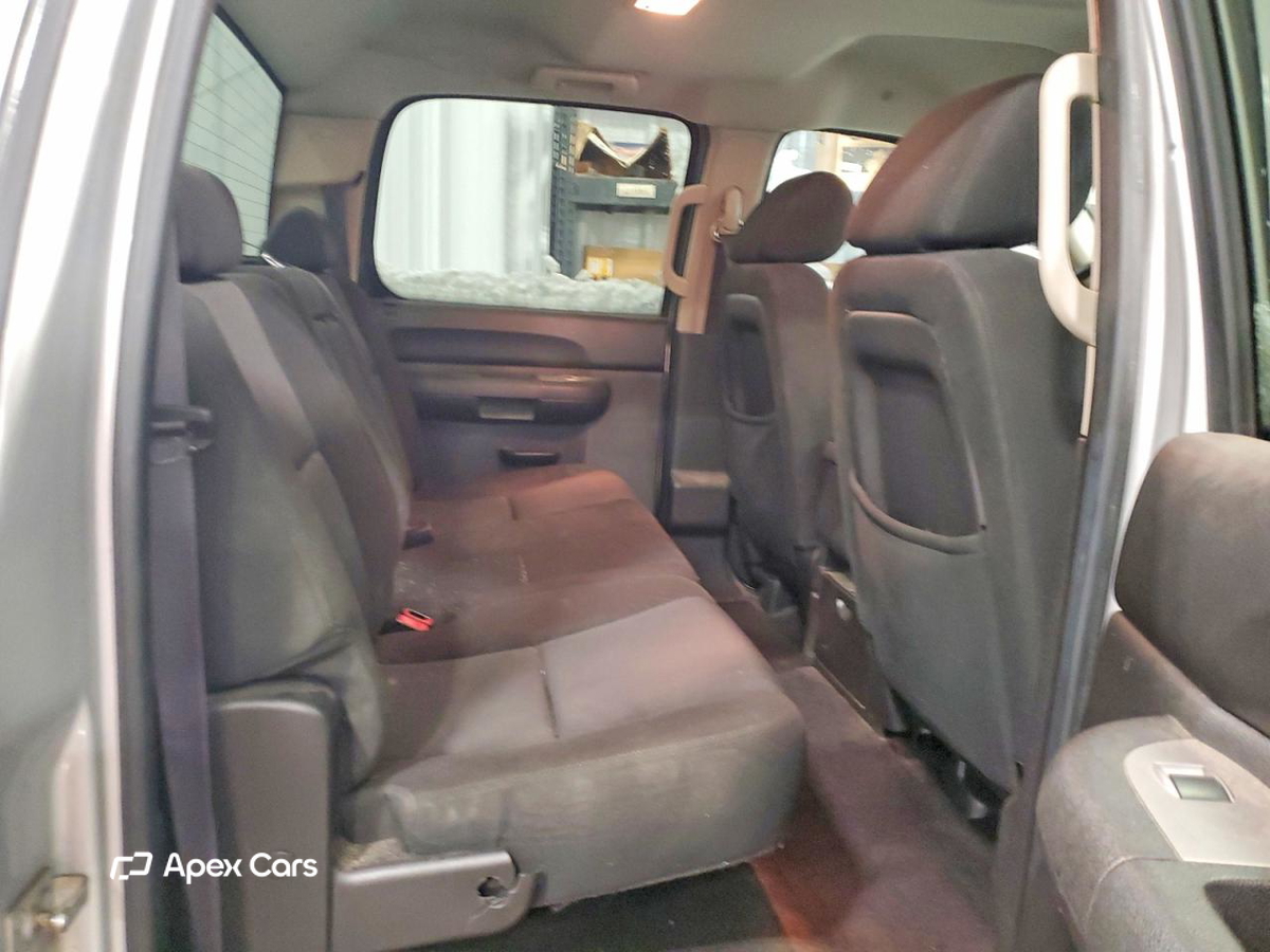 Chevrolet Silverado 2010